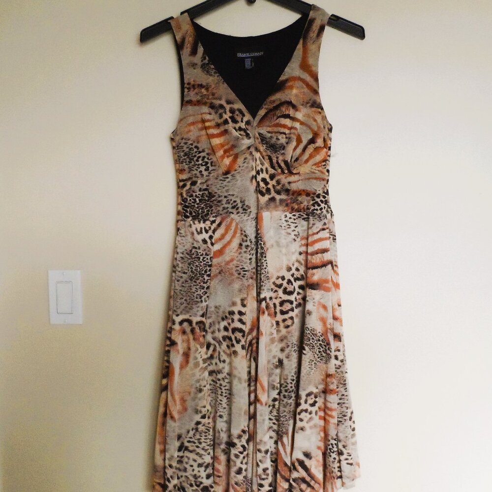 Frank Lyman-Dress size 2